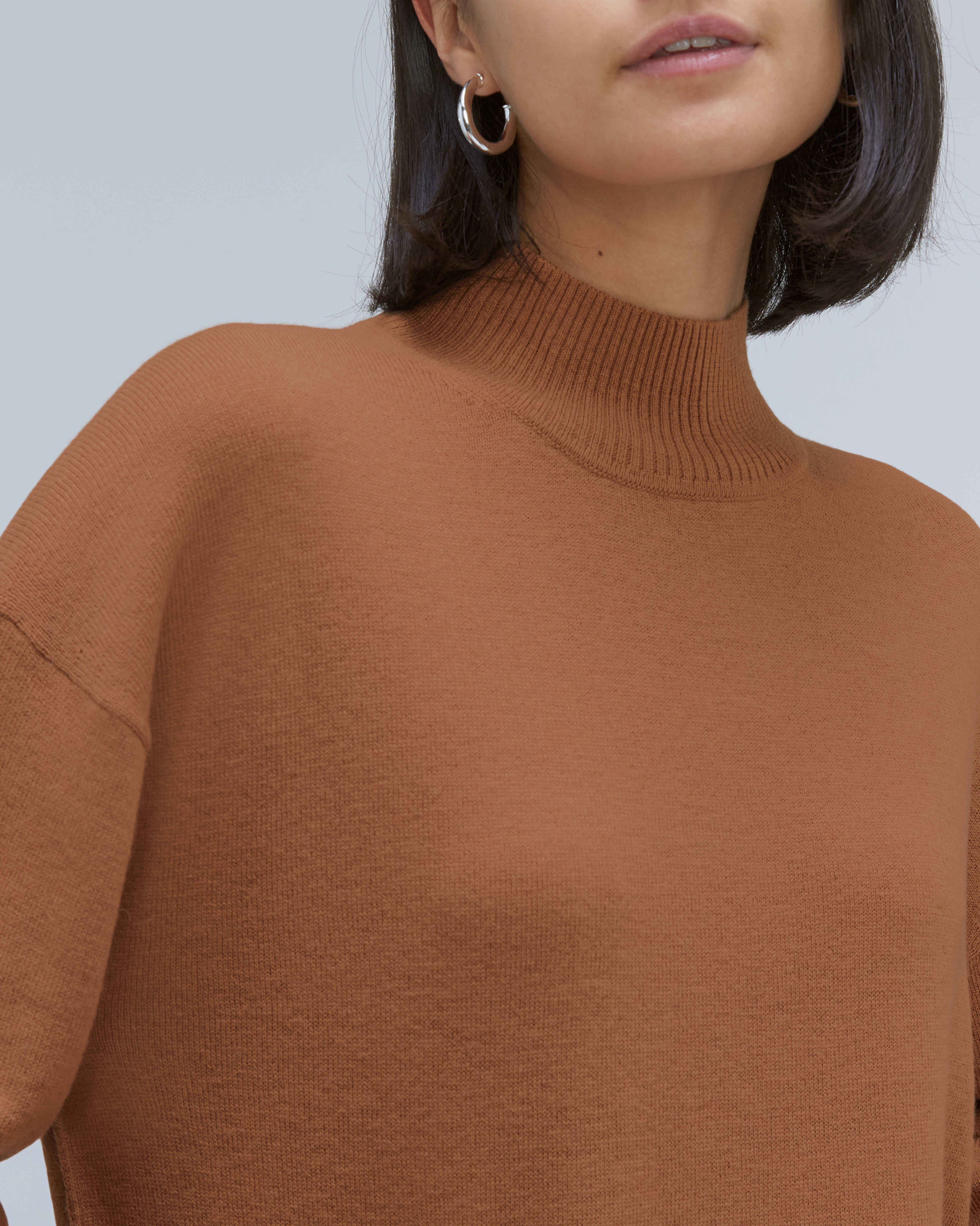 Luxe Timeless Turtleneck main image 1