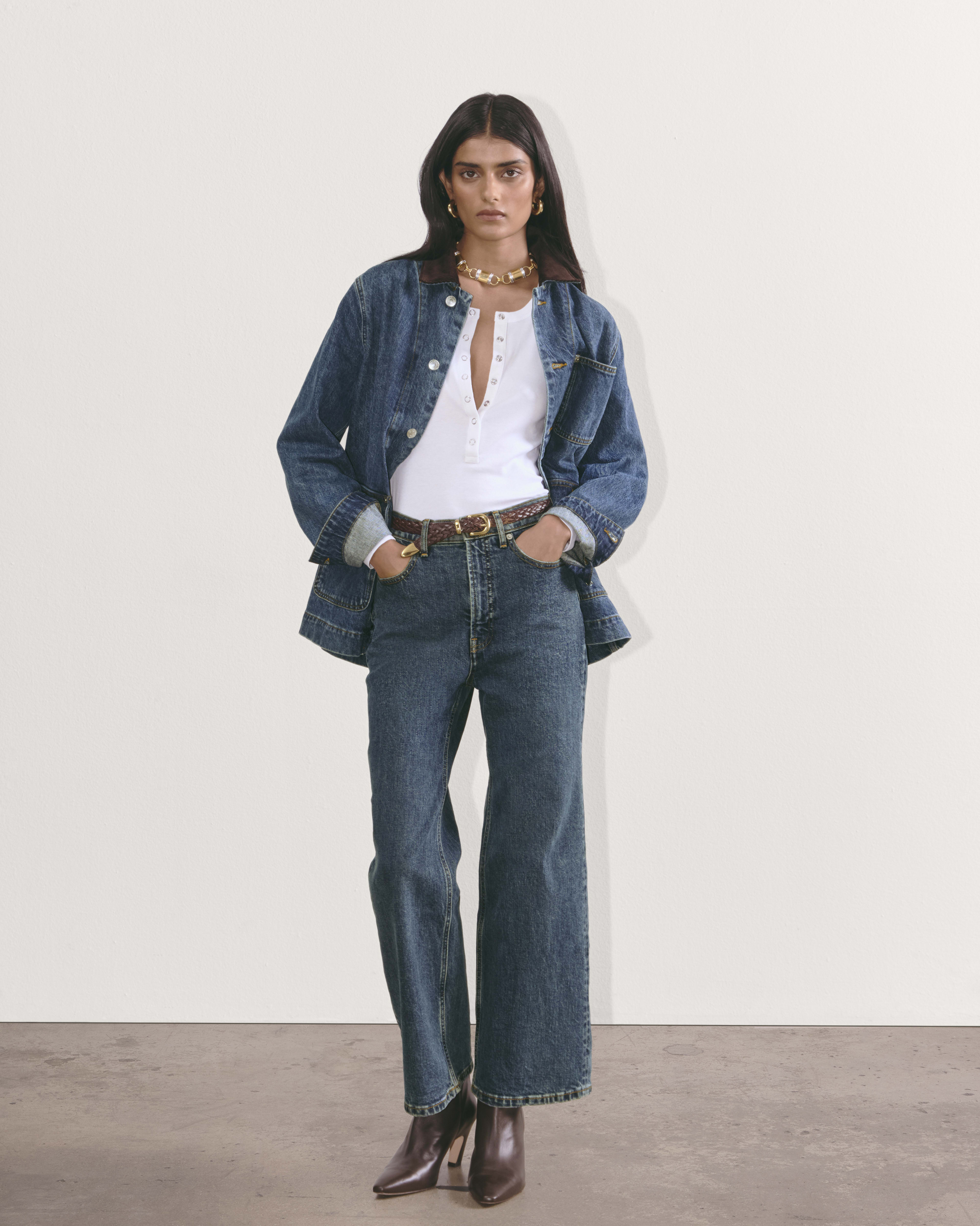 The Way-High® Sailor Jean