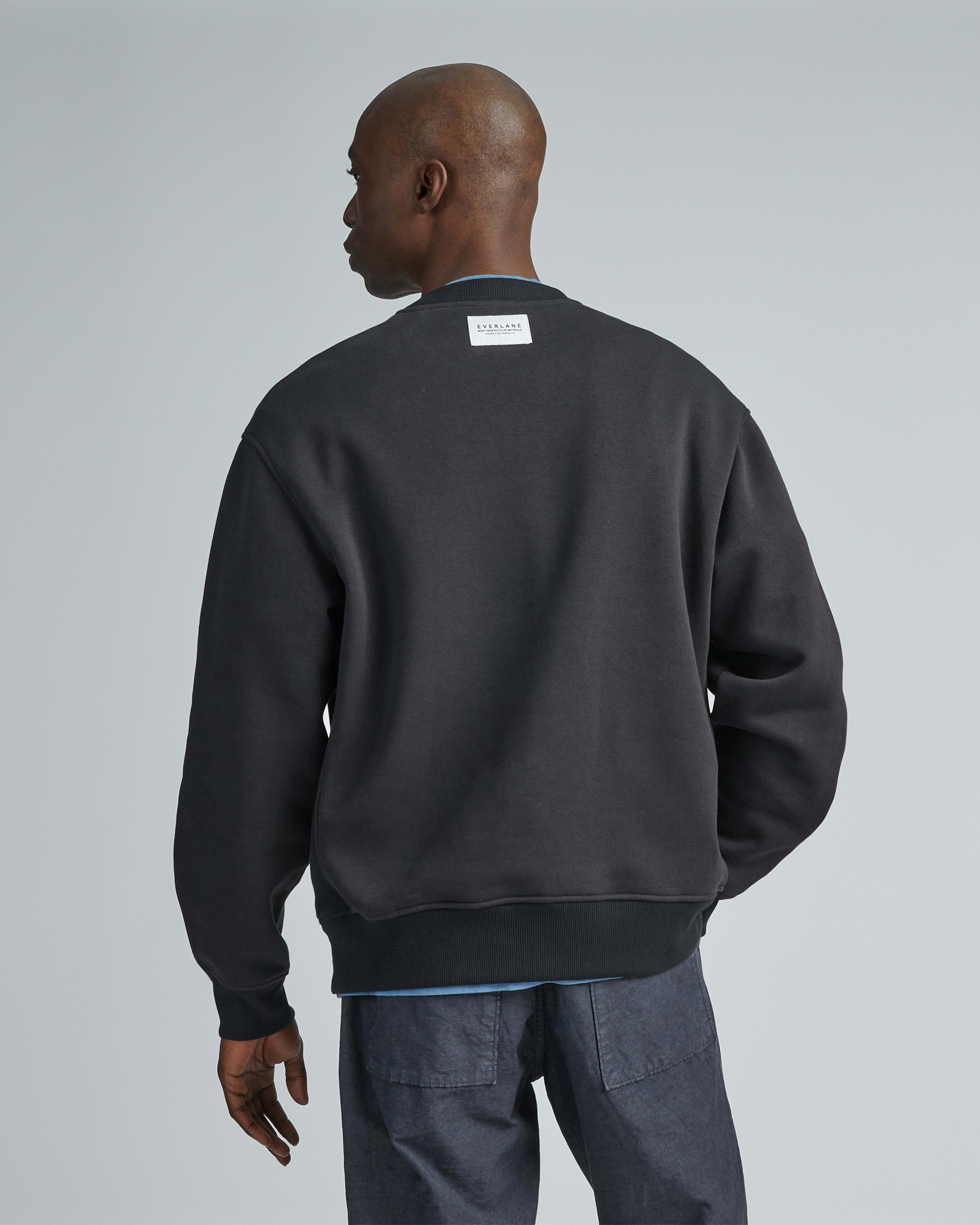 Everlane mens sweatshirt cheap
