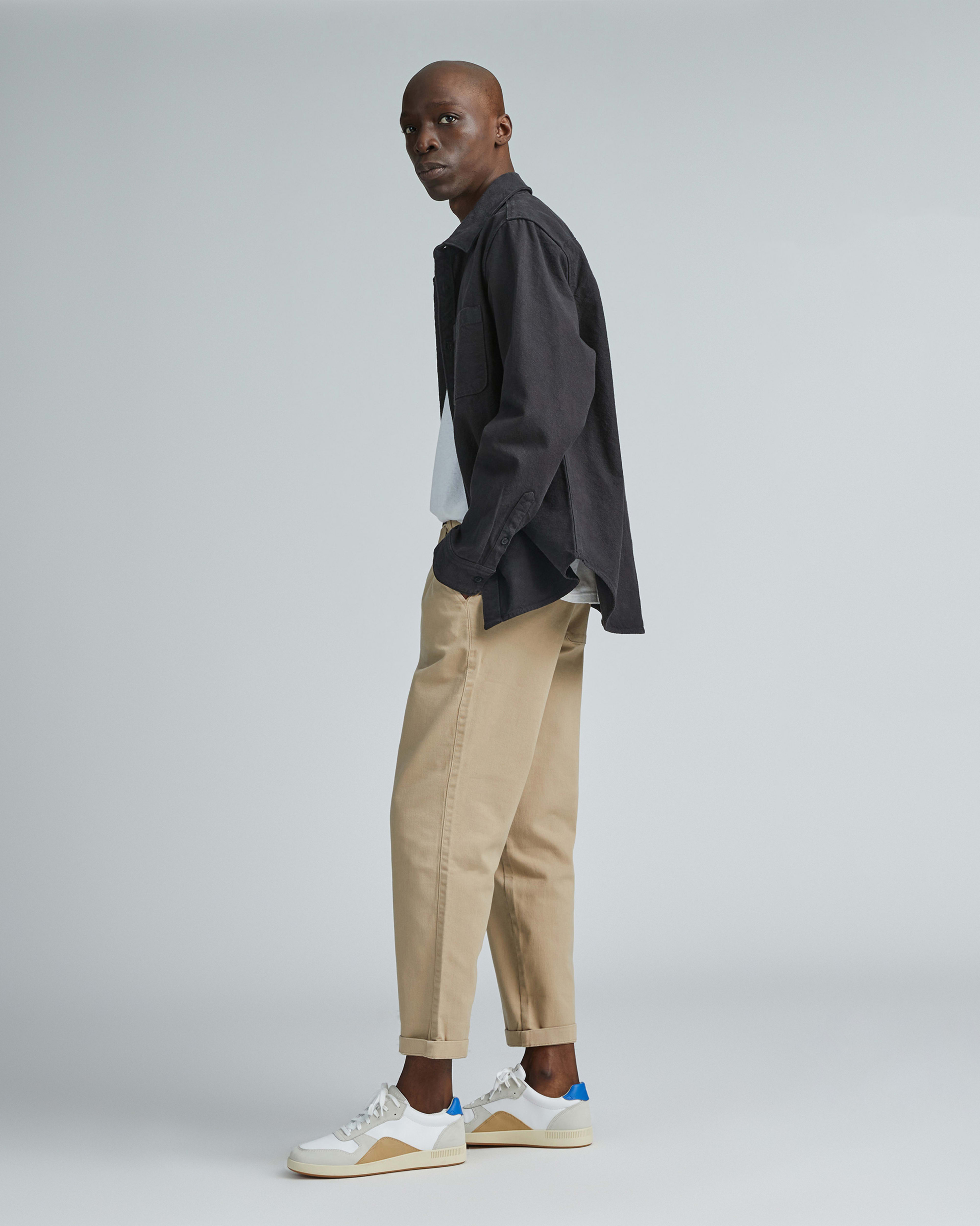 Chinos Khaki Pants Care Guide for Men Everworld