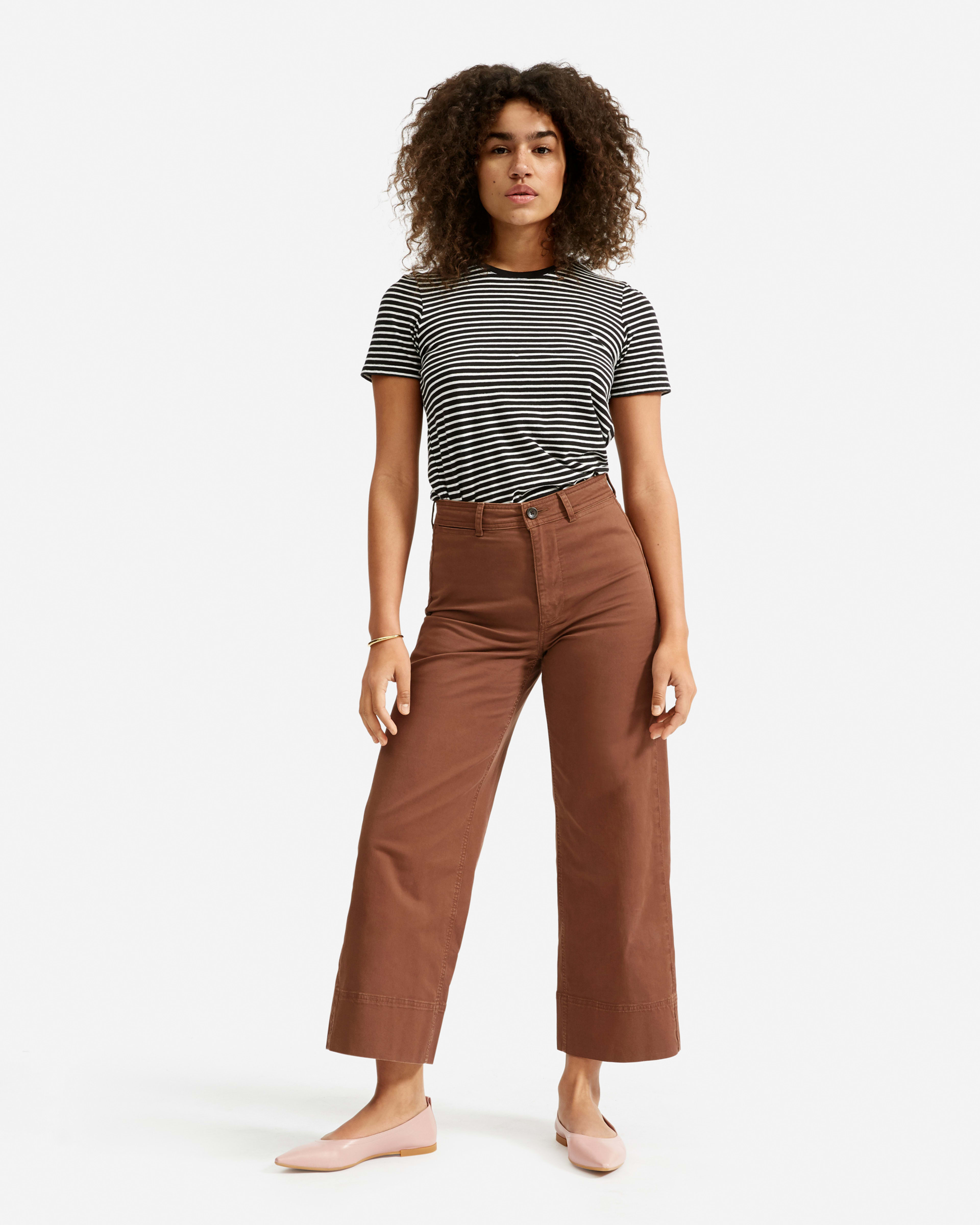 The 40-Hour Flat Dusty Lilac – Everlane