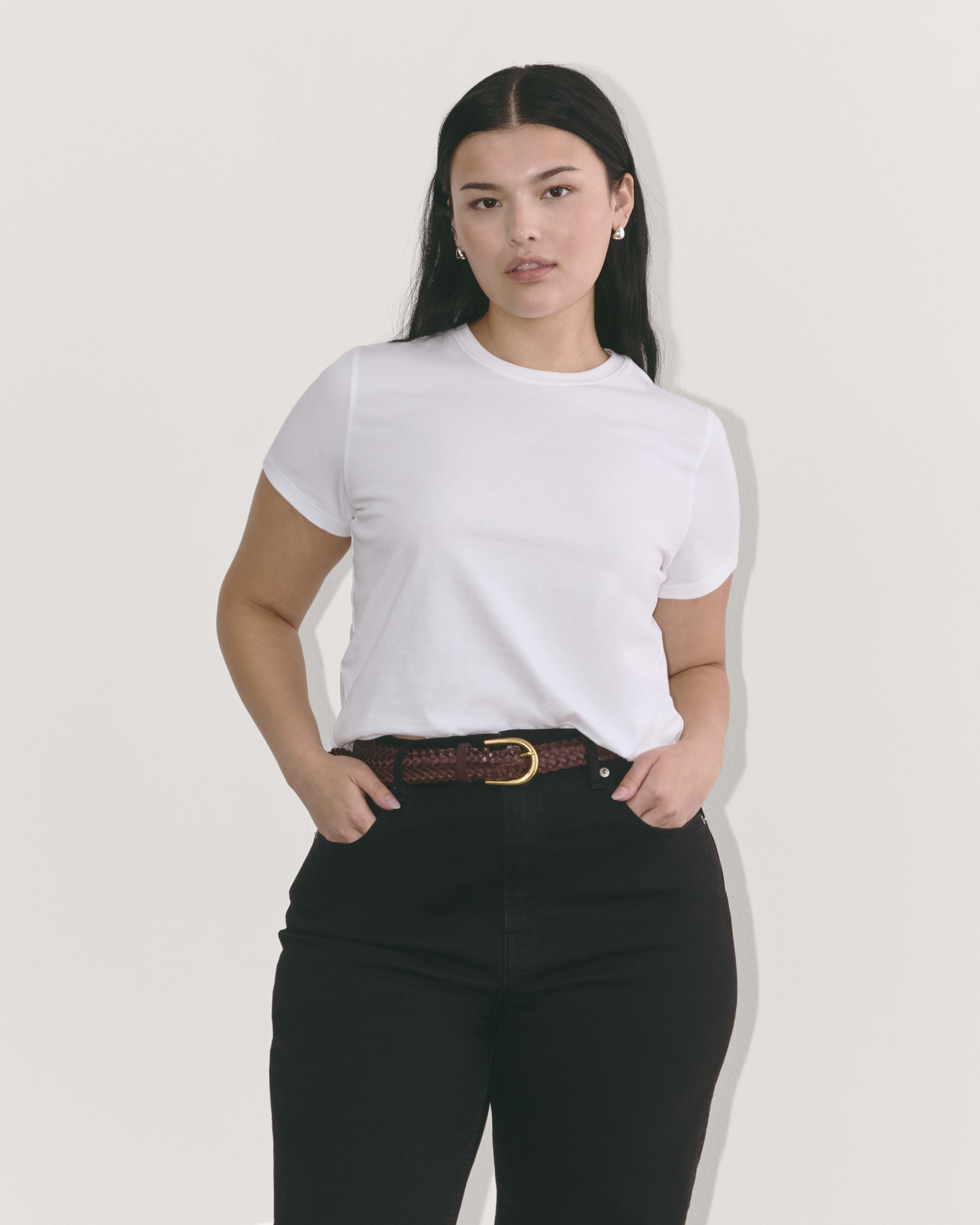 The Slim Crew in Essential Cotton