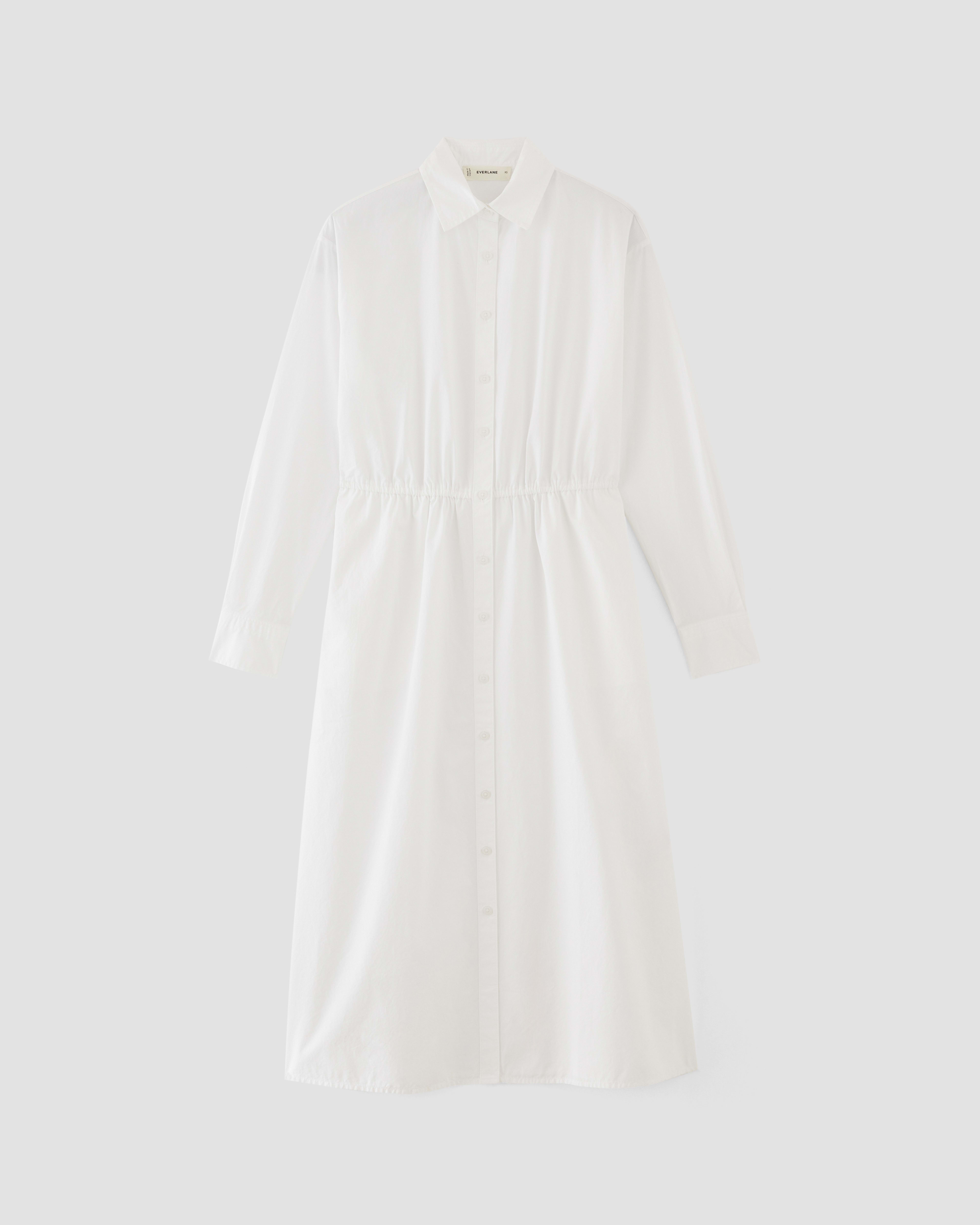 Anza Supima Cotton Pink Dress