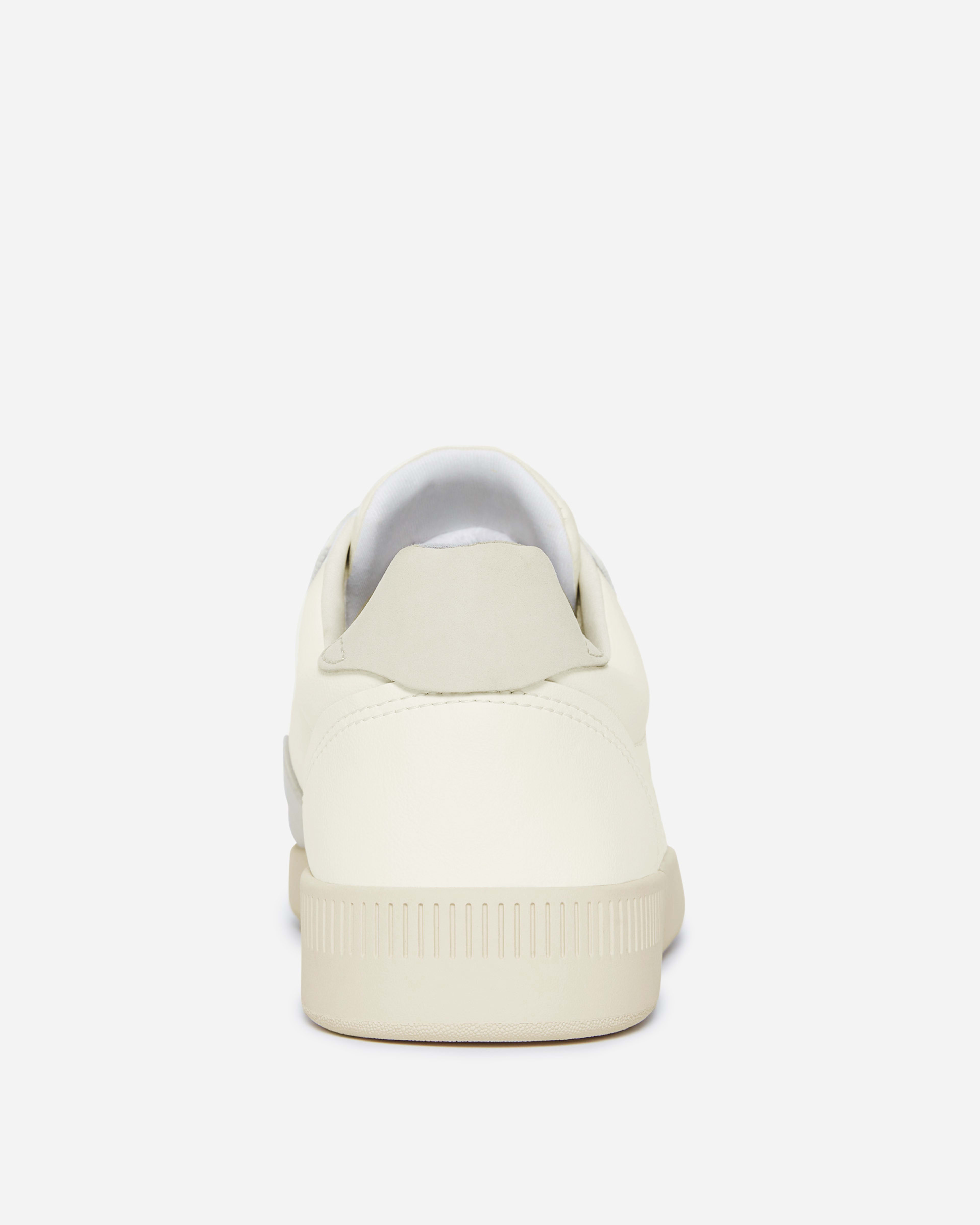 The ReLeather® Court Sneaker Off White Everlane