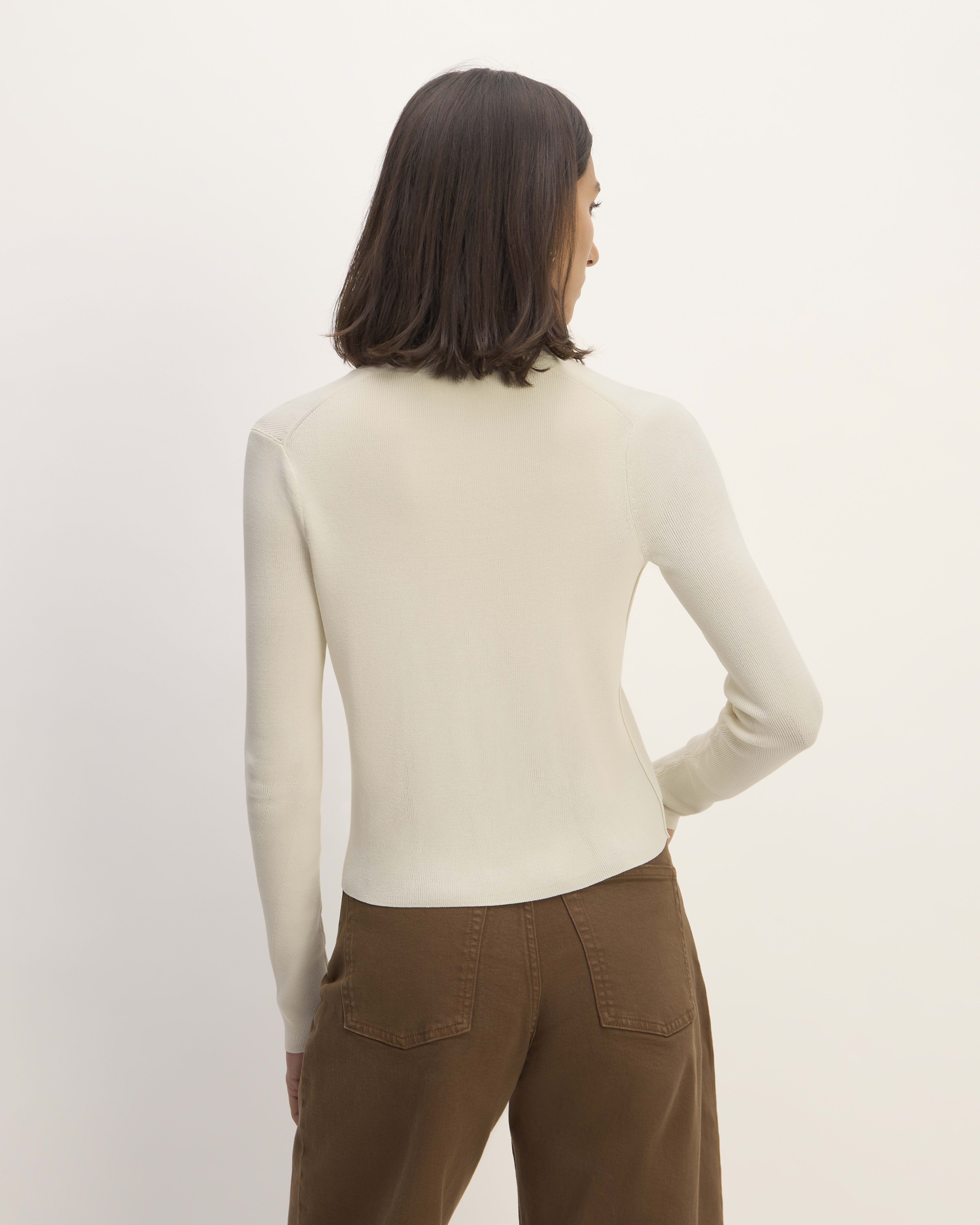 Viscose Sweater Cardigan main image 1