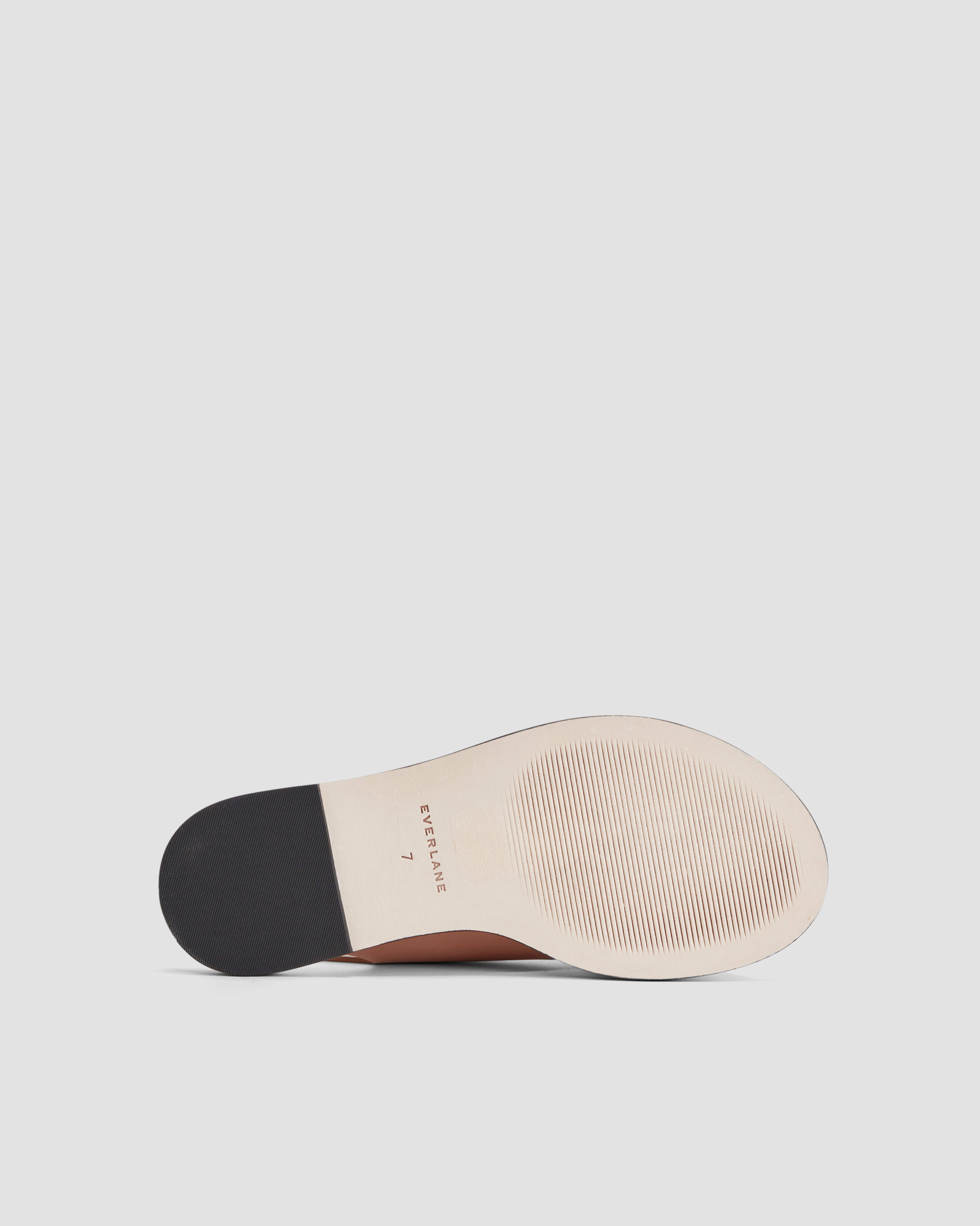 The City Crossover Sandal Light Taupe – Everlane