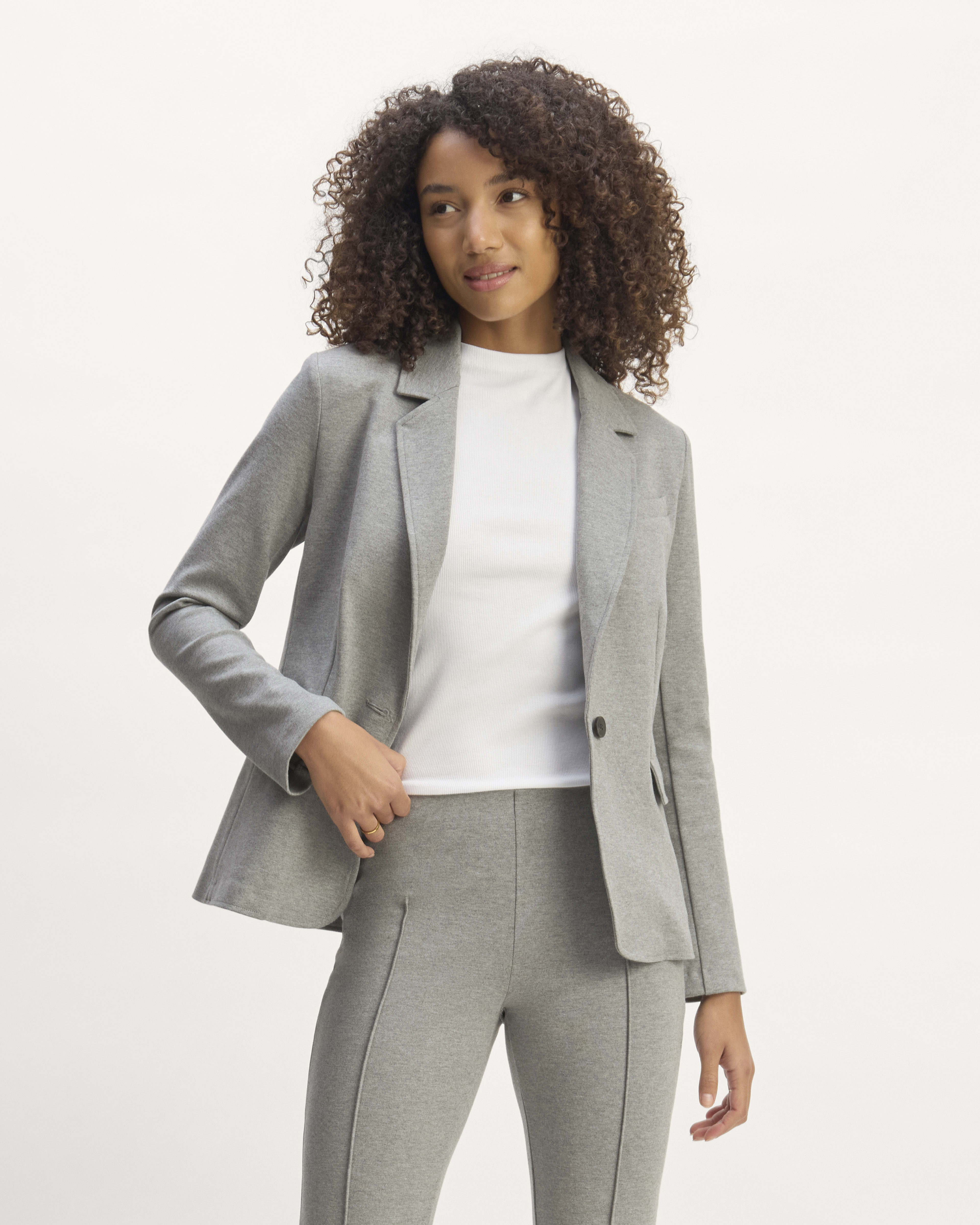 Women's office wear coat top