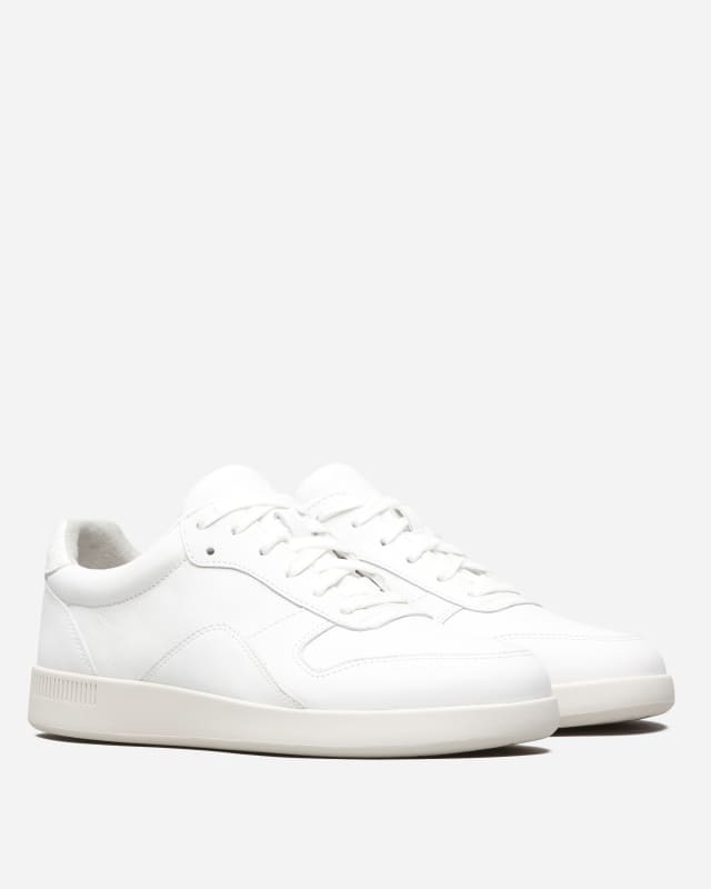 Everlane Court Sneaker in White