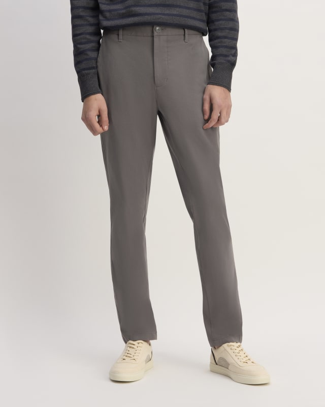 Men's Performance Chino Slate Grey - Image 1
