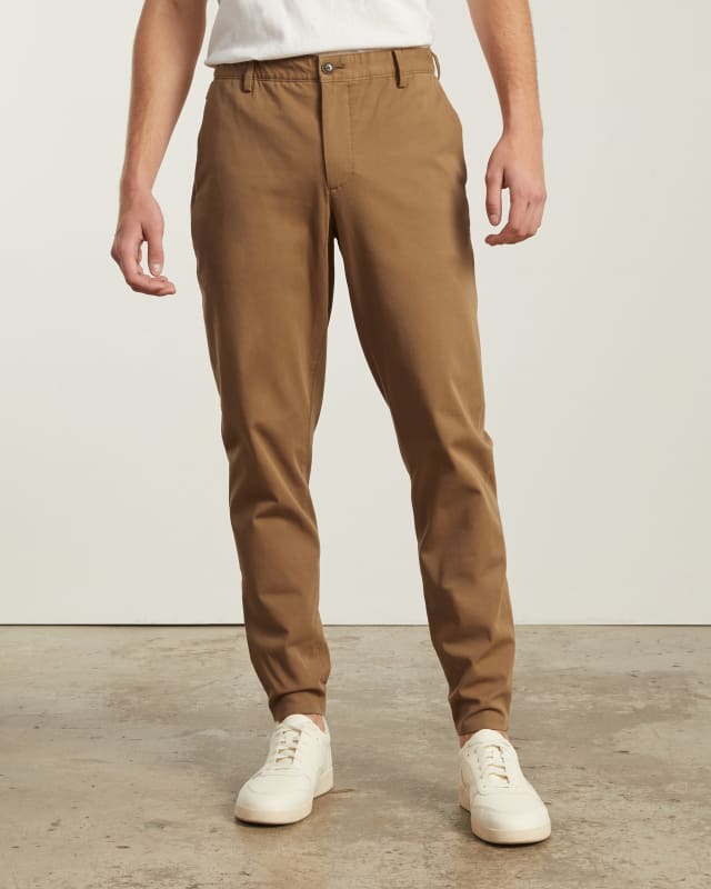 Everlane Performance Traveler Chino Product Spotlight