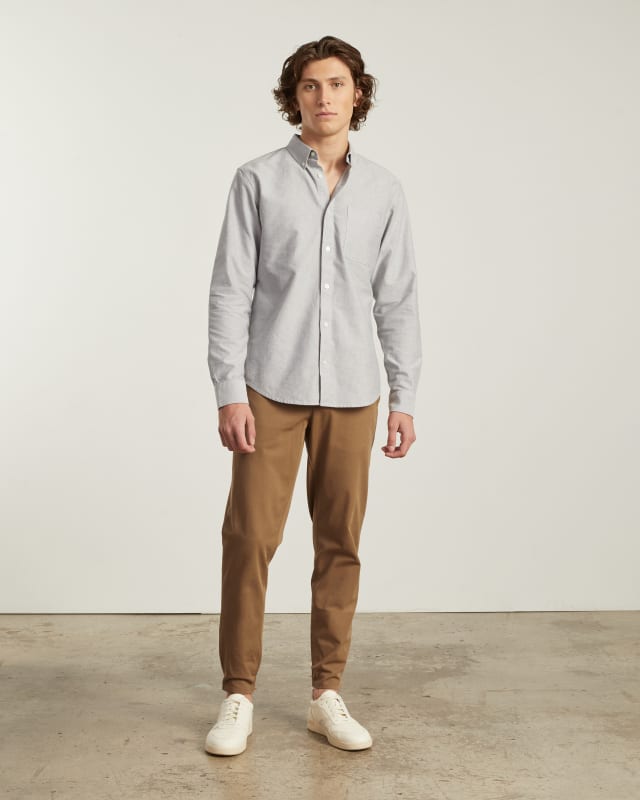 Men's Performance Traveler Chino Toasted Coconut - Image 2