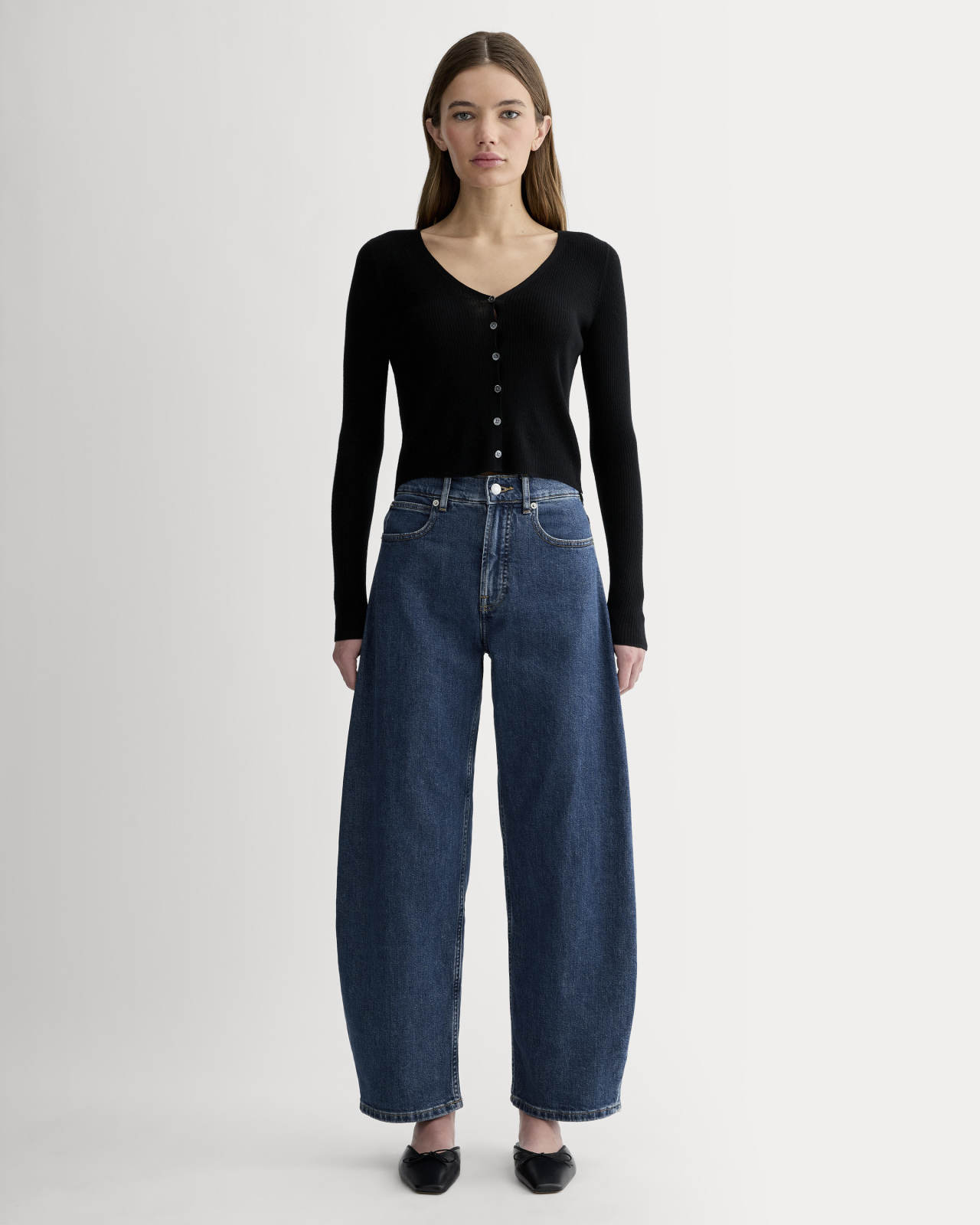 The Way-High Curve Jean