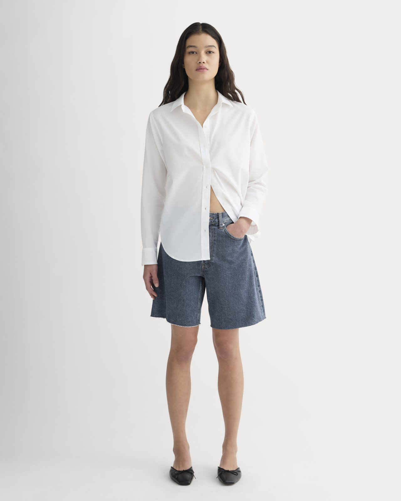The OG Baggy Jean Short