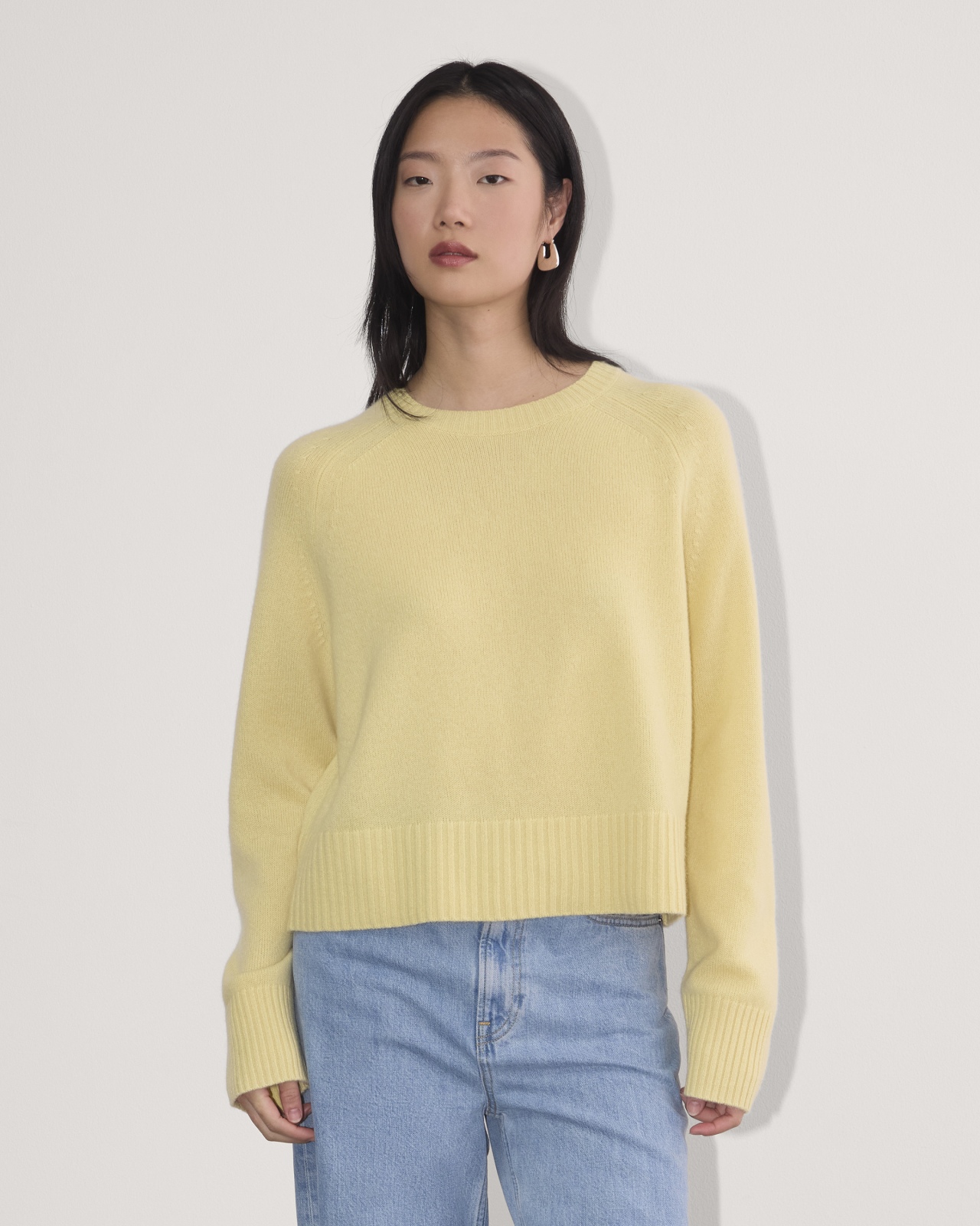 The Boxy Crew in Cashmere