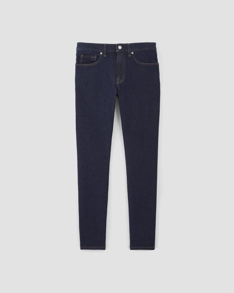 Everlane men's jeans review. 