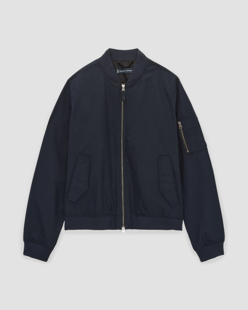 The Bomber Jacket | Uniform 4