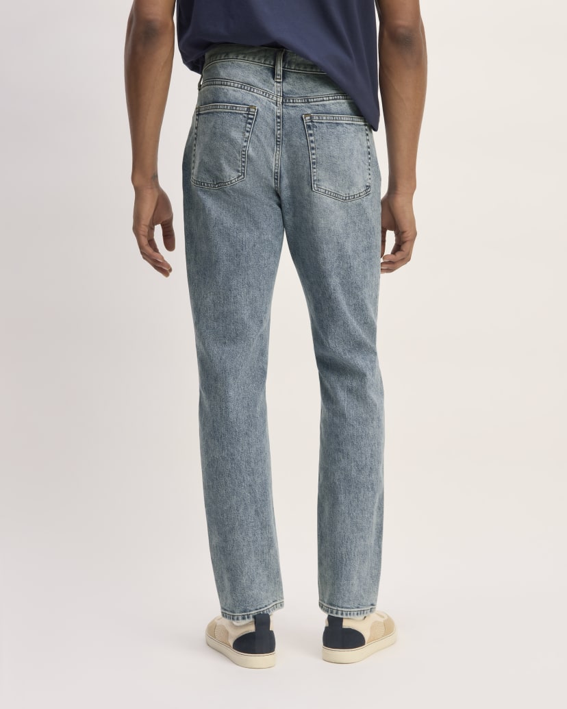 The Organic Taper Jean 3