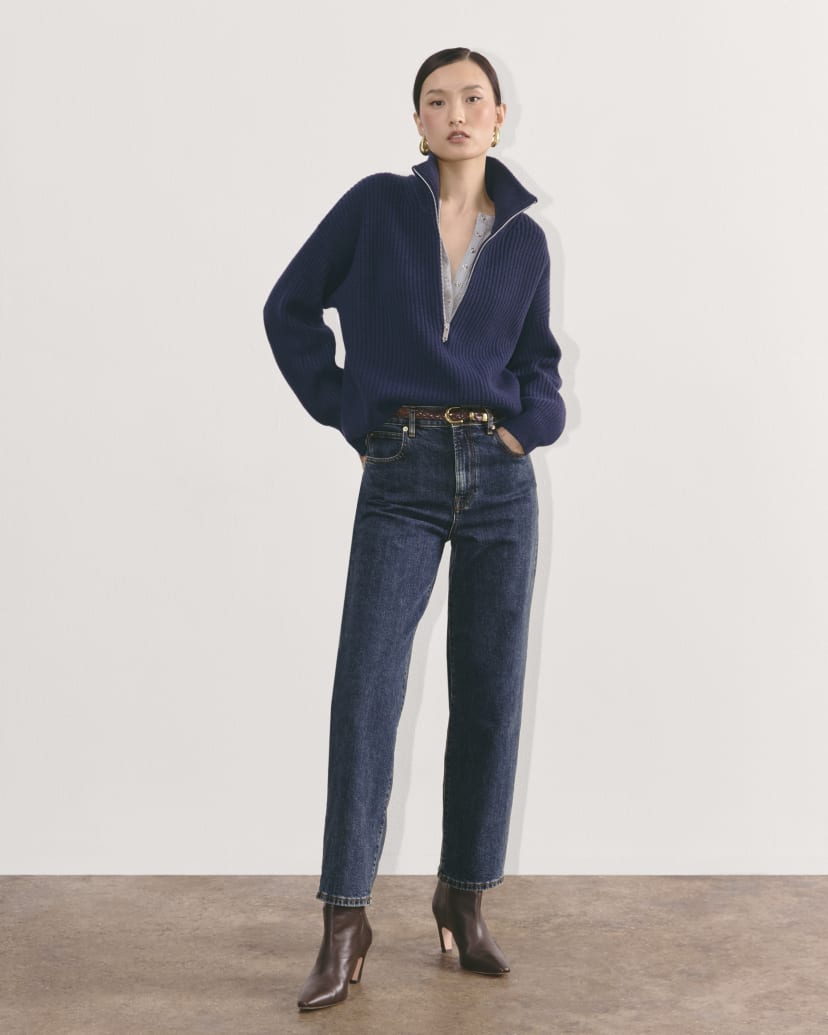 Fall 2024 denim guide Musthave styles and trends to shop Good